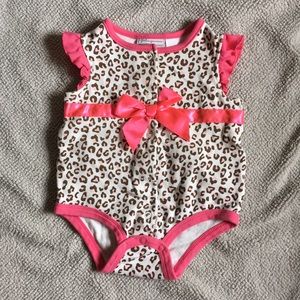 6-9 mo onesie dress